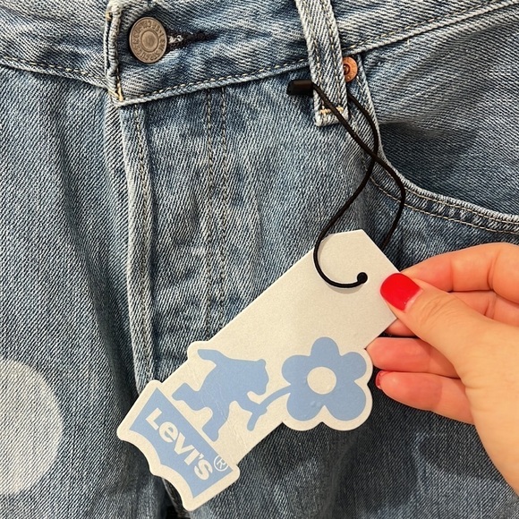 Levi’s x Naomi Osaka | NWT ‘93 Limited Edition 501 Jeans - Size 27 - Picture 8 of 9